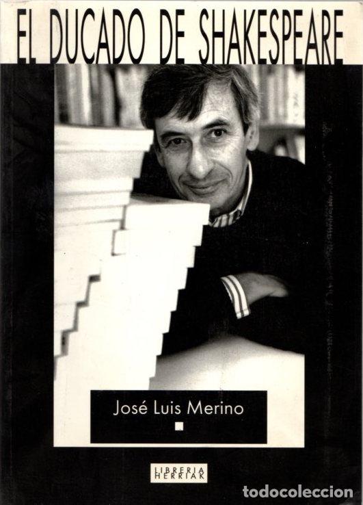 Libros: El ducado de Shakespeare - Merino, Jos&eacute; Luis - Foto 1
