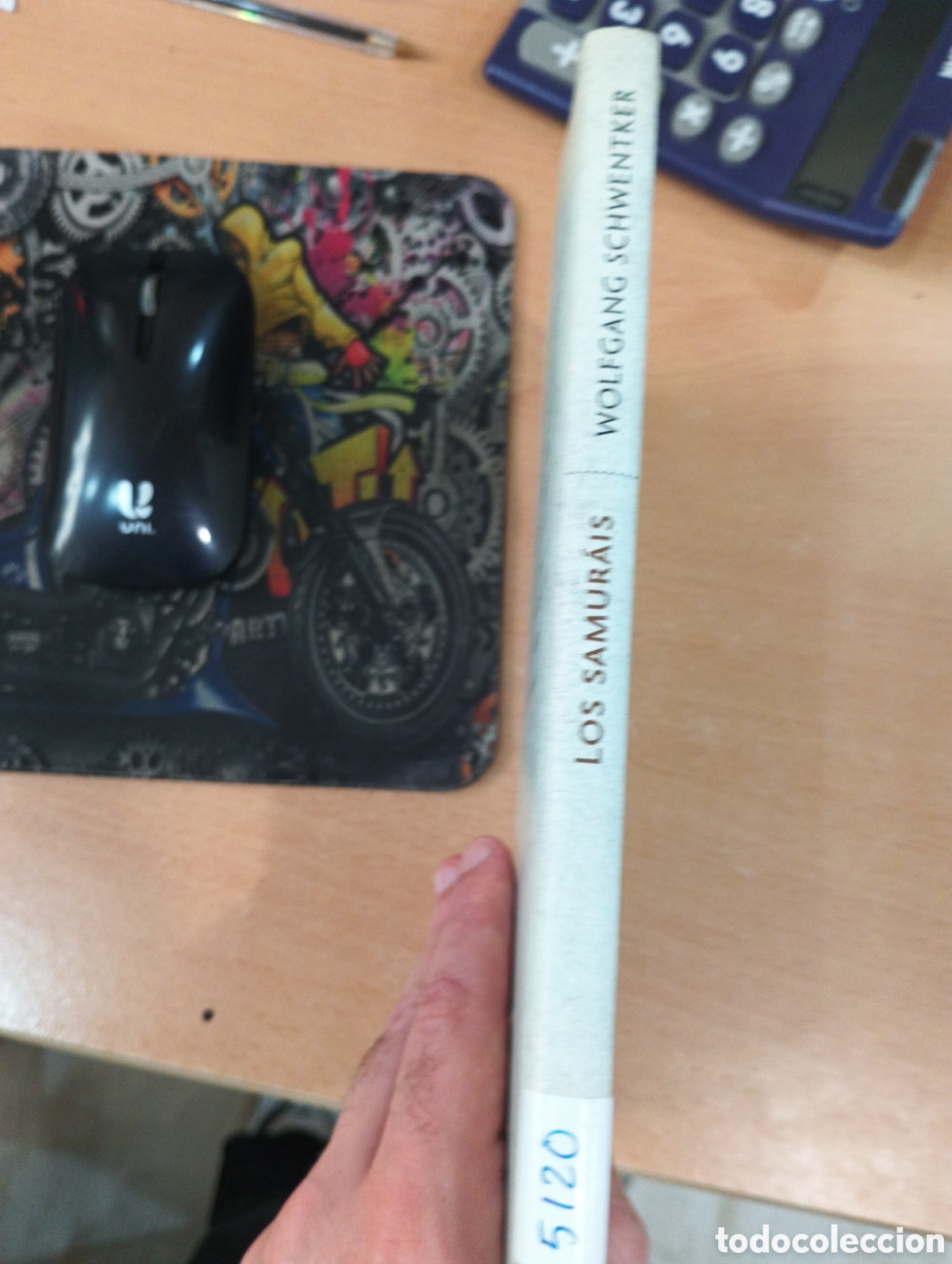 Libros: Los Samurais - Wolfgang Schwentker - Sin Especificar - Foto 2