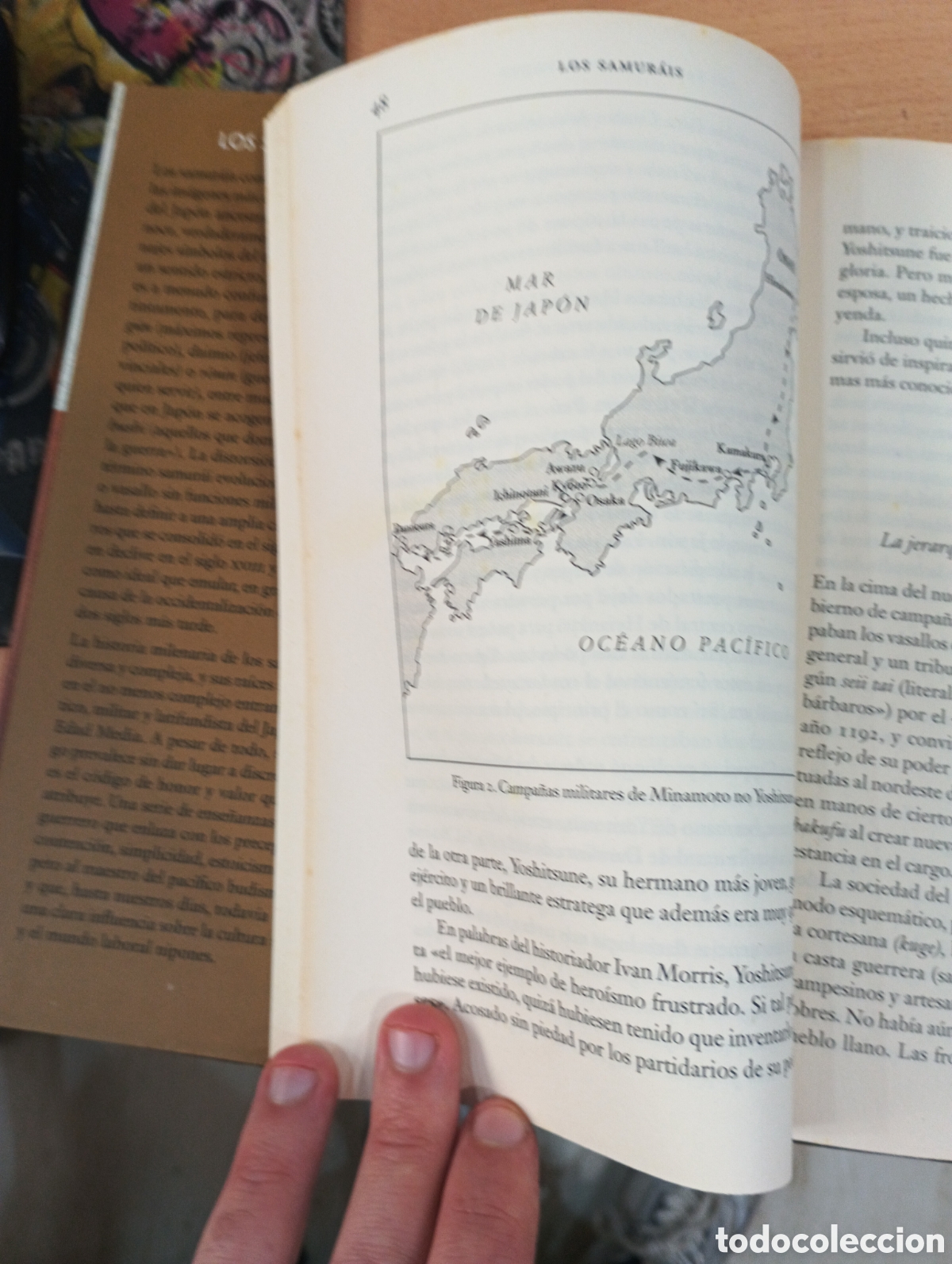 Libros: Los Samurais - Wolfgang Schwentker - Sin Especificar - Foto 3