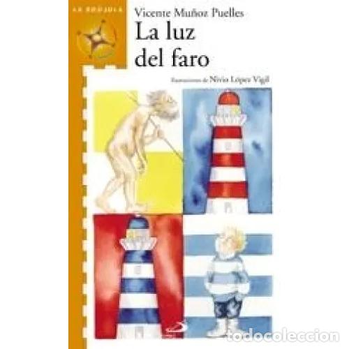 Libros: LA LUZ DEL FARO - MU&Ntilde;OZ PUELLES, VICENTE - Foto 1