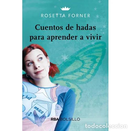 Libros: CUENTOS DE HADAS PARA APRENDER A VIVIR - FORNER, ROSETTA - Foto 1