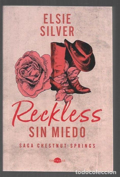 Libros: RECKLESS. SIN MIEDO. SAGA CHESTNUT SPRINGS - SILVER, ELSIE - Foto 1