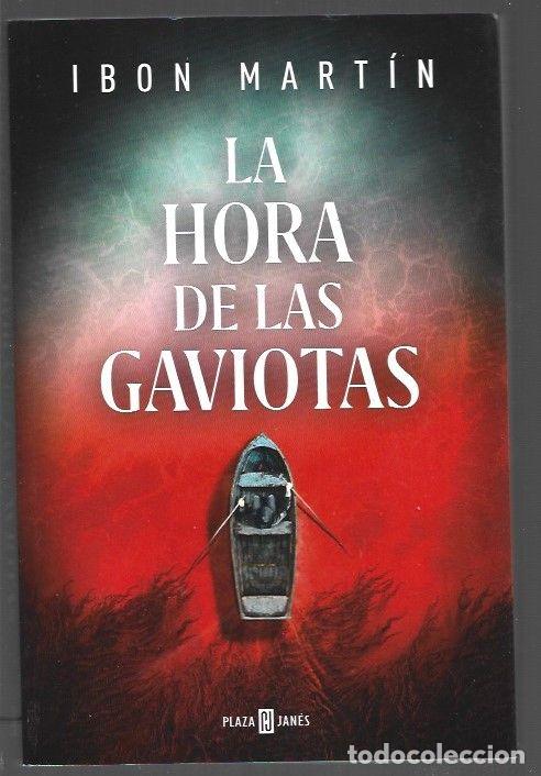 Libros: HORA DE LAS GAVIOTAS - LA - MARTIN, IBON - Foto 1