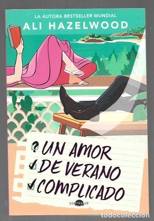 Libros: AMOR DE VERANO COMPLICADO - UN - HAZELWOOD, ALI - Foto 1