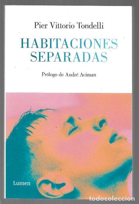 Libros: HABITACIONES SEPARADAS - TONDELLI, PIER VITTORIO - Foto 1