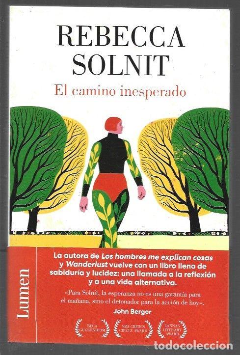 Libros: CAMINO INESPERADO - EL - SOLNIT, REBECCA - Foto 1