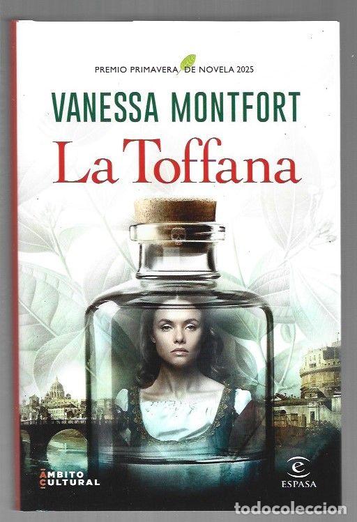 Libros: TOFFANA - LA - MONTFORT, VANESSA - Foto 1