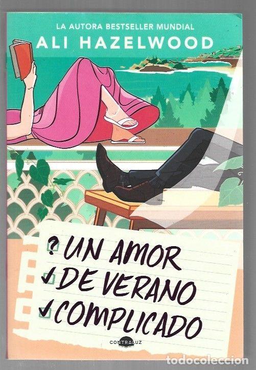 Libros: AMOR DE VERANO COMPLICADO - UN - HAZELWOOD, ALI - Foto 1
