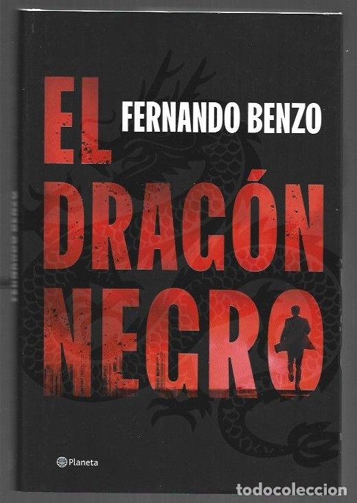 Libros: DRAGON NEGRO - EL - BENZO, FERNANDO - Foto 1