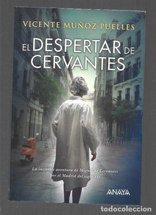 Libros: DESPERTAR DE CERVANTES - EL - MU&Ntilde;OZ PUELLES, VICENTE - Foto 1