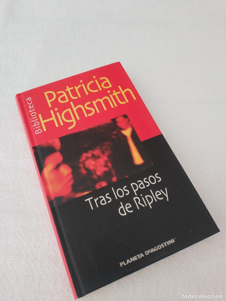 Libros: PATRICIA HIGHSMITH TRAS LOS PASOS DE RIPLEY - Foto 1