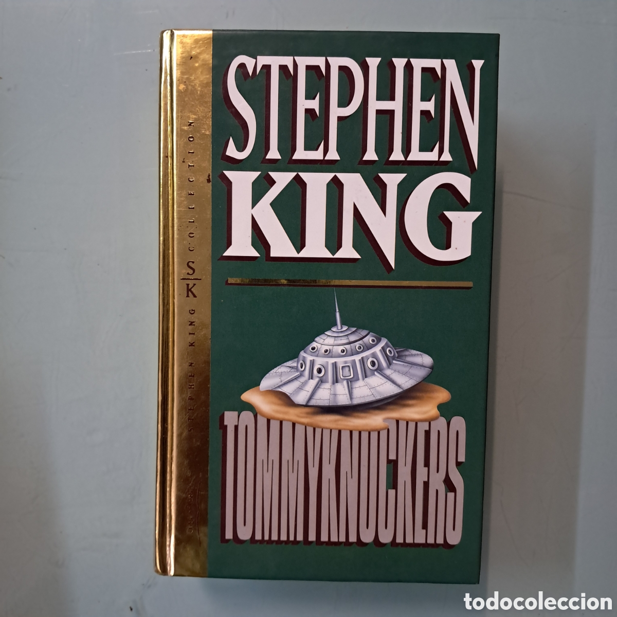 Libros: Stephen King, Tommyknockers,Grijalbo - Foto 1