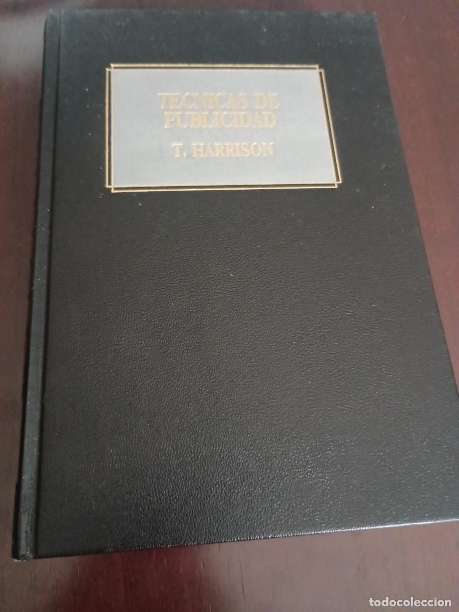 Libros: Tecnicas de publicidad - Foto 1