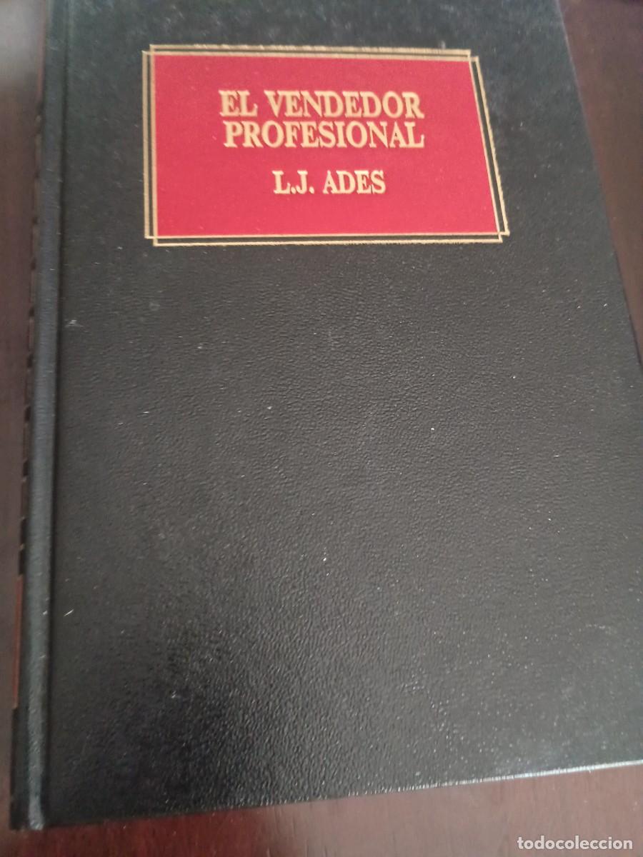 Libros: El vendedor profesional - Foto 1