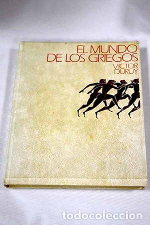 Libros: EL MUNDO DE LOS GRIEGOS - Foto 1