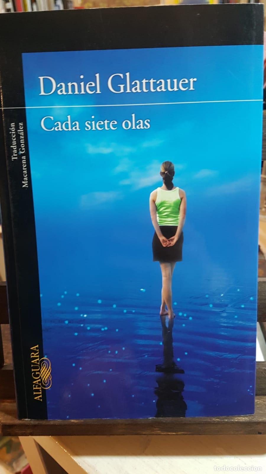 Libros: Cada siete olas - Glattauer, Daniel - Foto 1