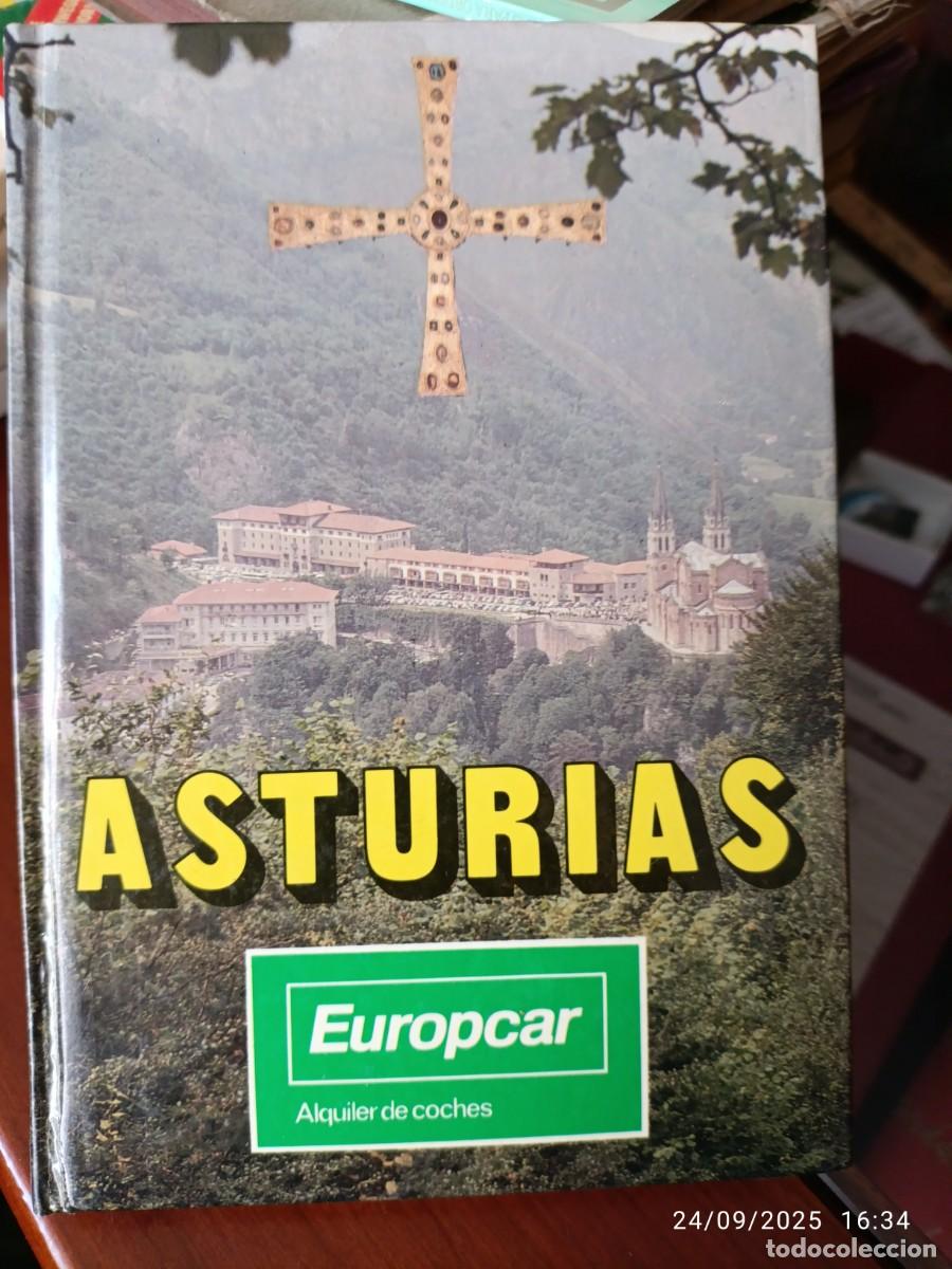 Libros: Asturias. Guia de Asturias - Foto 1