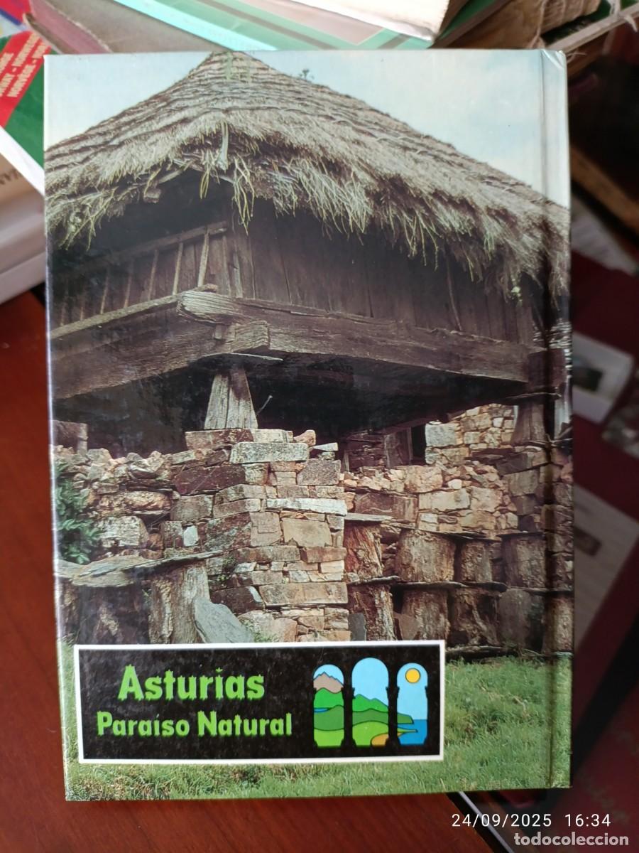 Libros: Asturias. Guia de Asturias - Foto 2