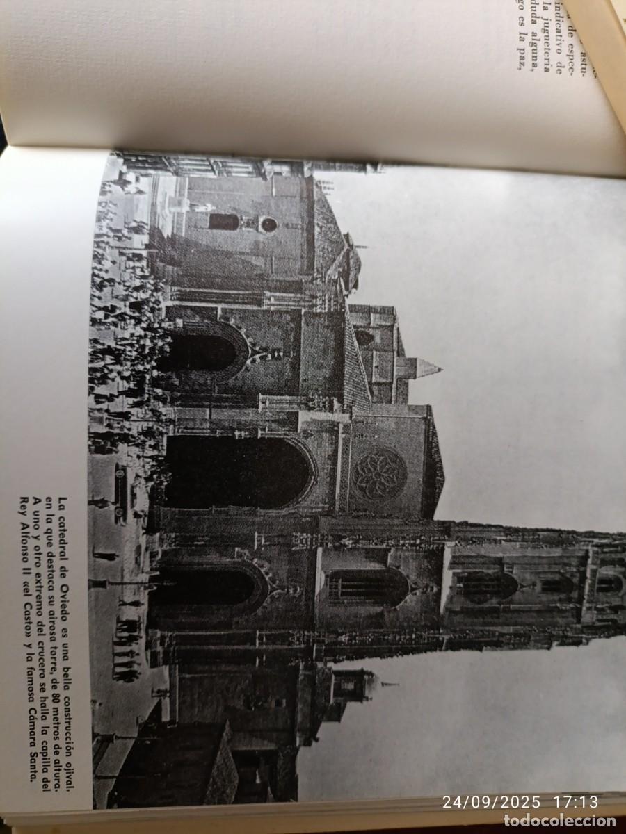 Libros: Asturias. Espa&ntilde;a en paz. - Foto 3