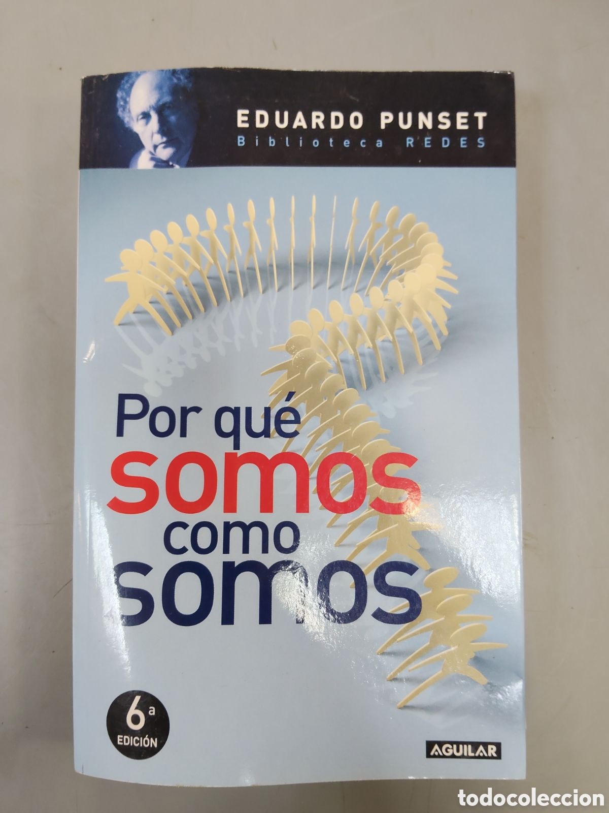 Libros: Por qu&eacute; somos como somos - Foto 1