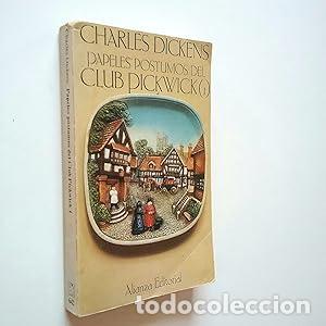 Libros: Papeles p&oacute;stumos del Club Pickwick (1) - Foto 1
