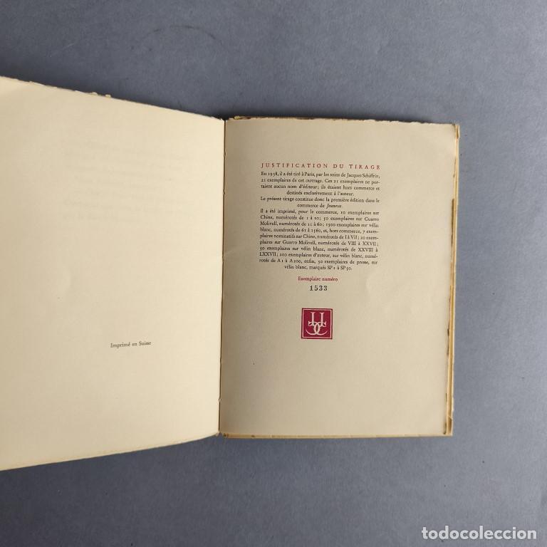 Libros: Jeunesse. - Gide, Andr&eacute;. - Foto 3