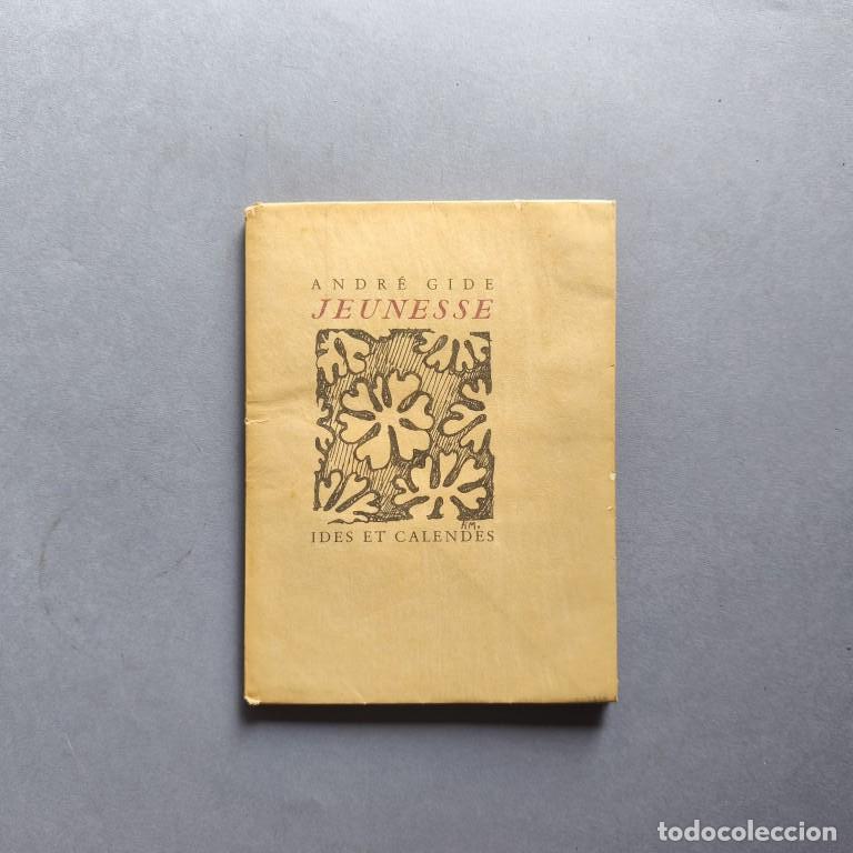 Libros: Jeunesse. - Gide, Andr&eacute;. - Foto 1