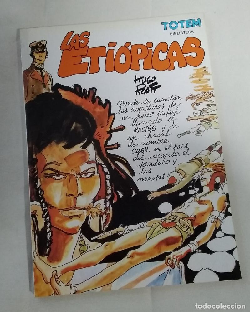 Libros: Las eti&oacute;picas - Hugo Pratt - Foto 1