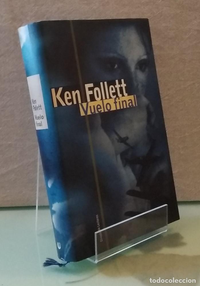 Libros: Vuelo final - Ken Follett - Foto 1