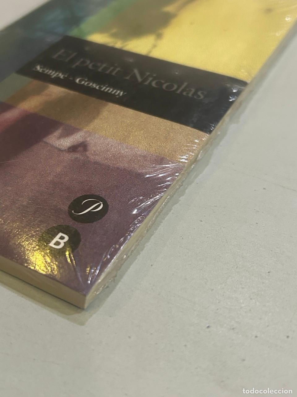 Libros: Semp&eacute; Goscinny - El petit Nicolas - Foto 2