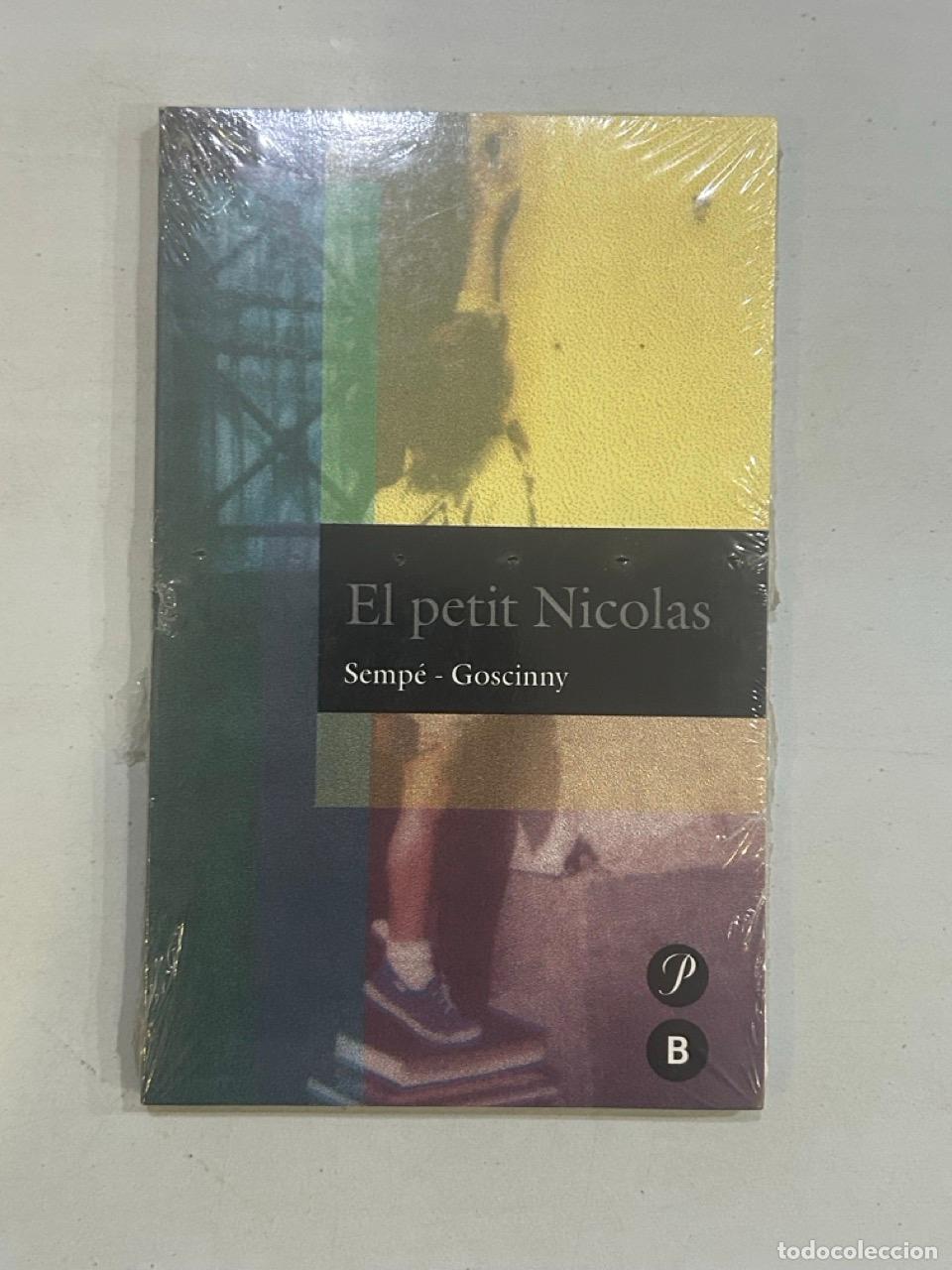 Libros: Semp&eacute; Goscinny - El petit Nicolas - Foto 1