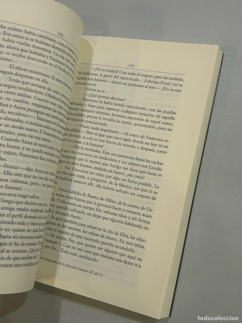 Libros: Silvia Avallone - De acero - Foto 2