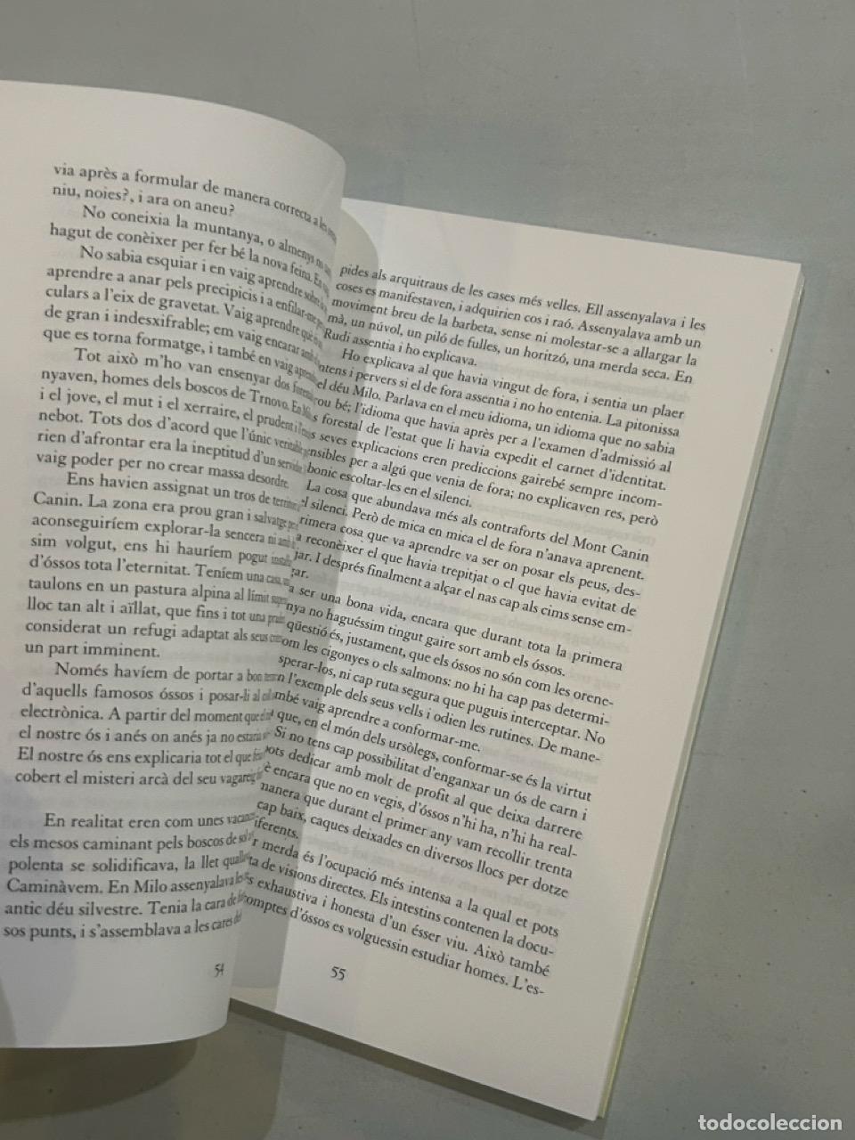 Libros: Maurizio Maggiani - El viatger nocturn - Foto 2