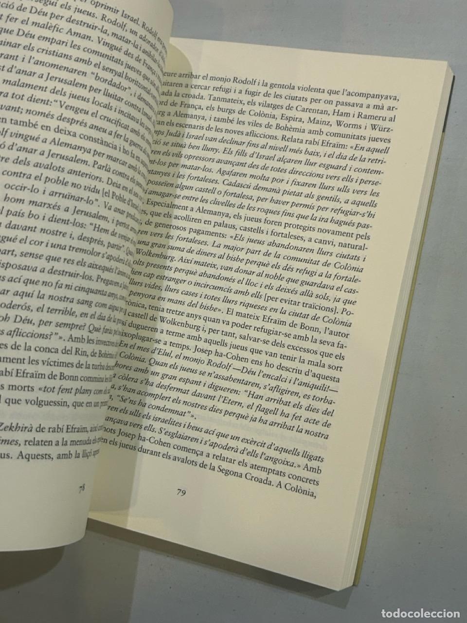 Libros: Manuel Forcano - A fil despasa - Foto 2
