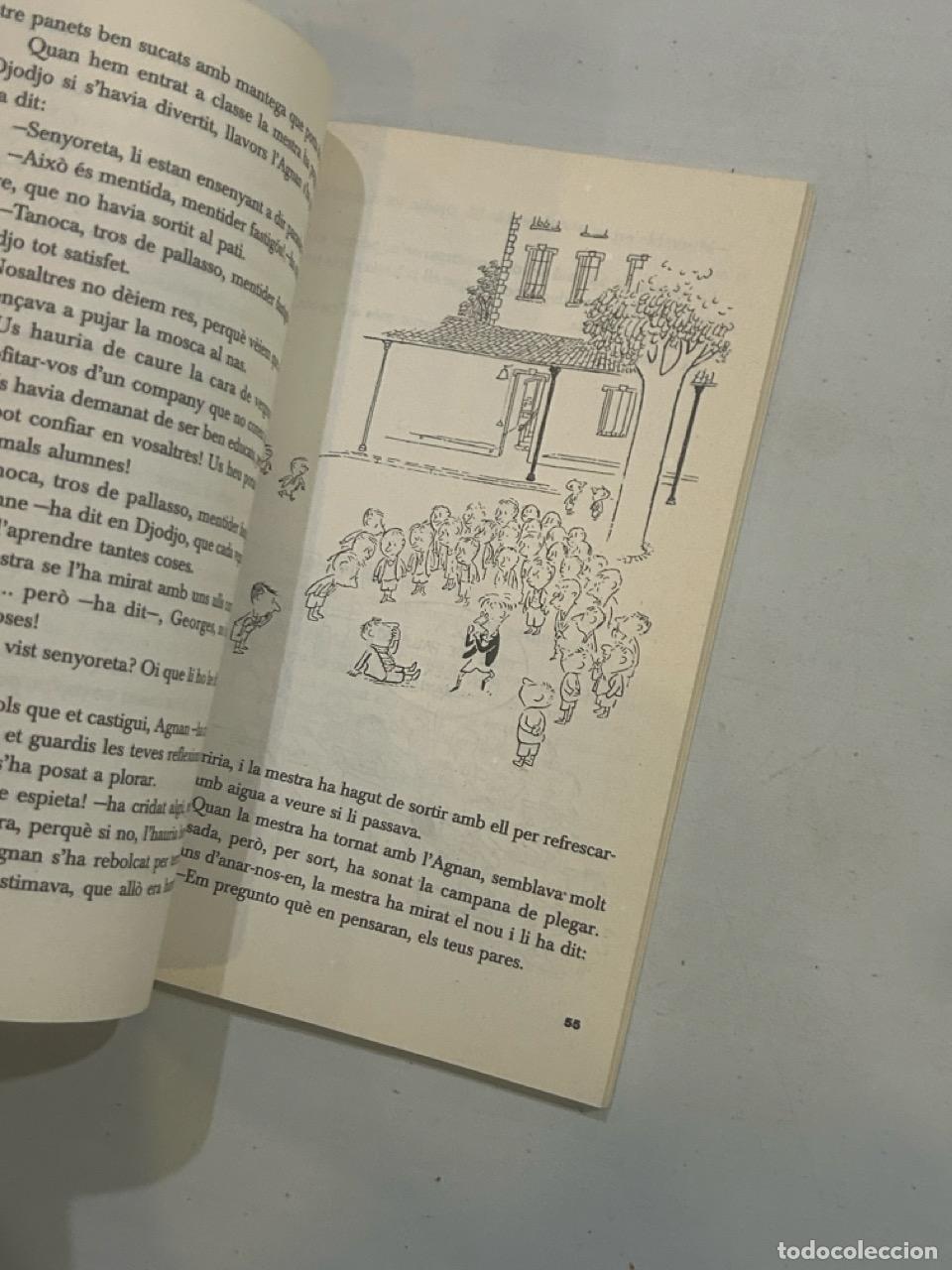 Libros: Semp&eacute; Goscinny - El petit Nicolas - Foto 2