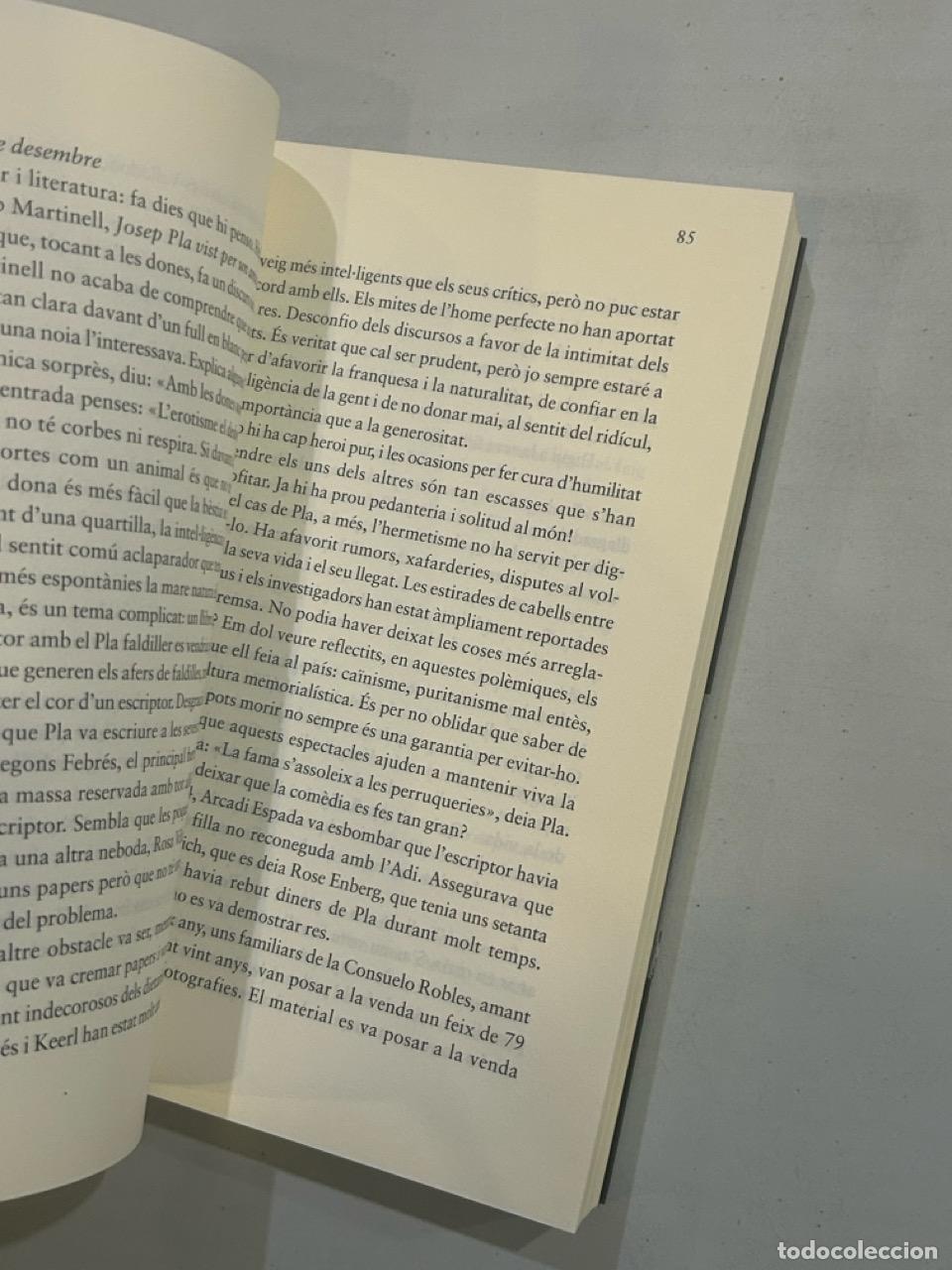 Libros: Enric Vila - El nostre heroi Josep Pla - Foto 2