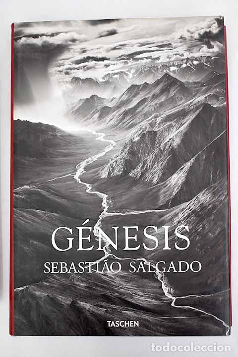 Libros: Sebastiao Salgado. Genesis.- Salgado, Lelia Wanick; Salgado, Sebastiao - Foto 1