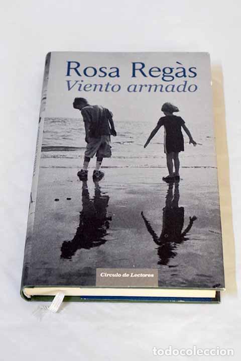 Libros: Viento armado: Regas, Rosa.- Regas, Rosa - Foto 1