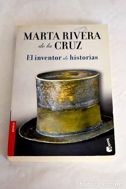 Libros: El inventor de historias.- Rivera de la Cruz, Marta - Foto 1