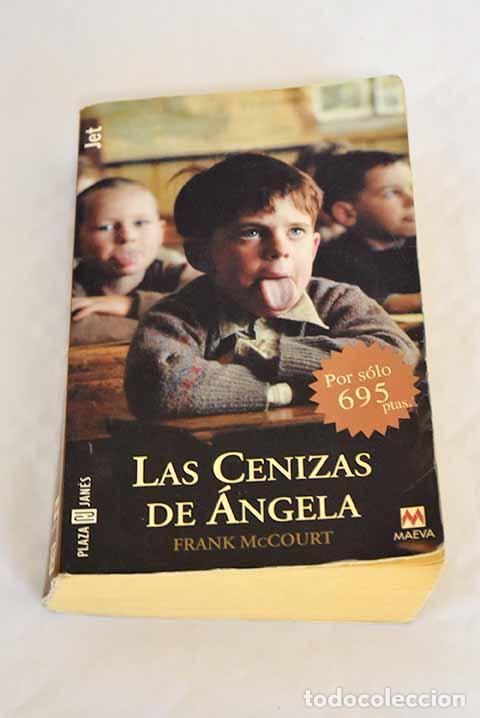 Libros: Las cenizas de &Aacute;ngela.- McCourt, Frank - Foto 1