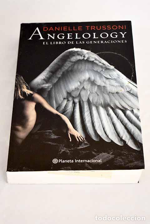 Libros: Angelology: el libro de las generaciones.- Trussoni, Danielle - Foto 1