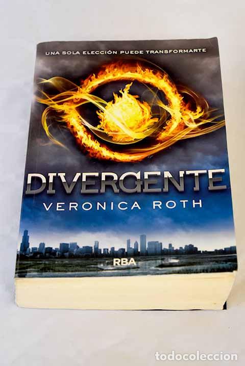Libros: Divergente: Roth, Veronica.- Roth, Veronica - Foto 1