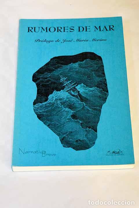 Libros: Rumores de mar: : P&aacute;ginas de Espuma. - Foto 1