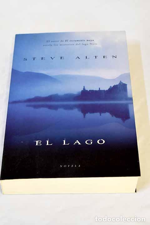 Libros: El lago: Alten, Steve.- Alten, Steve - Foto 1