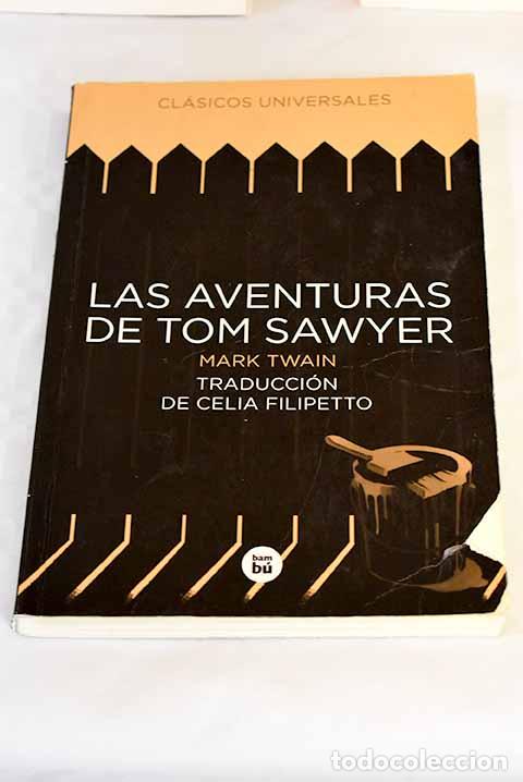 Libros: Las aventuras de Tom Sawyer.- Twain, Mark - Foto 1