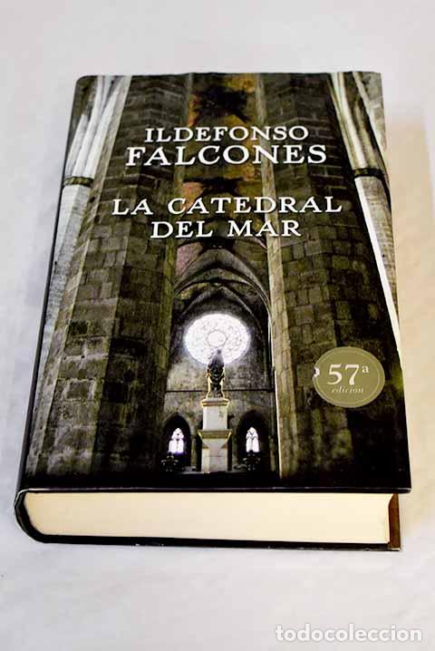 Libros: La catedral del mar: Falcones, Ildefonso.- Falcones, Ildefonso - Foto 1