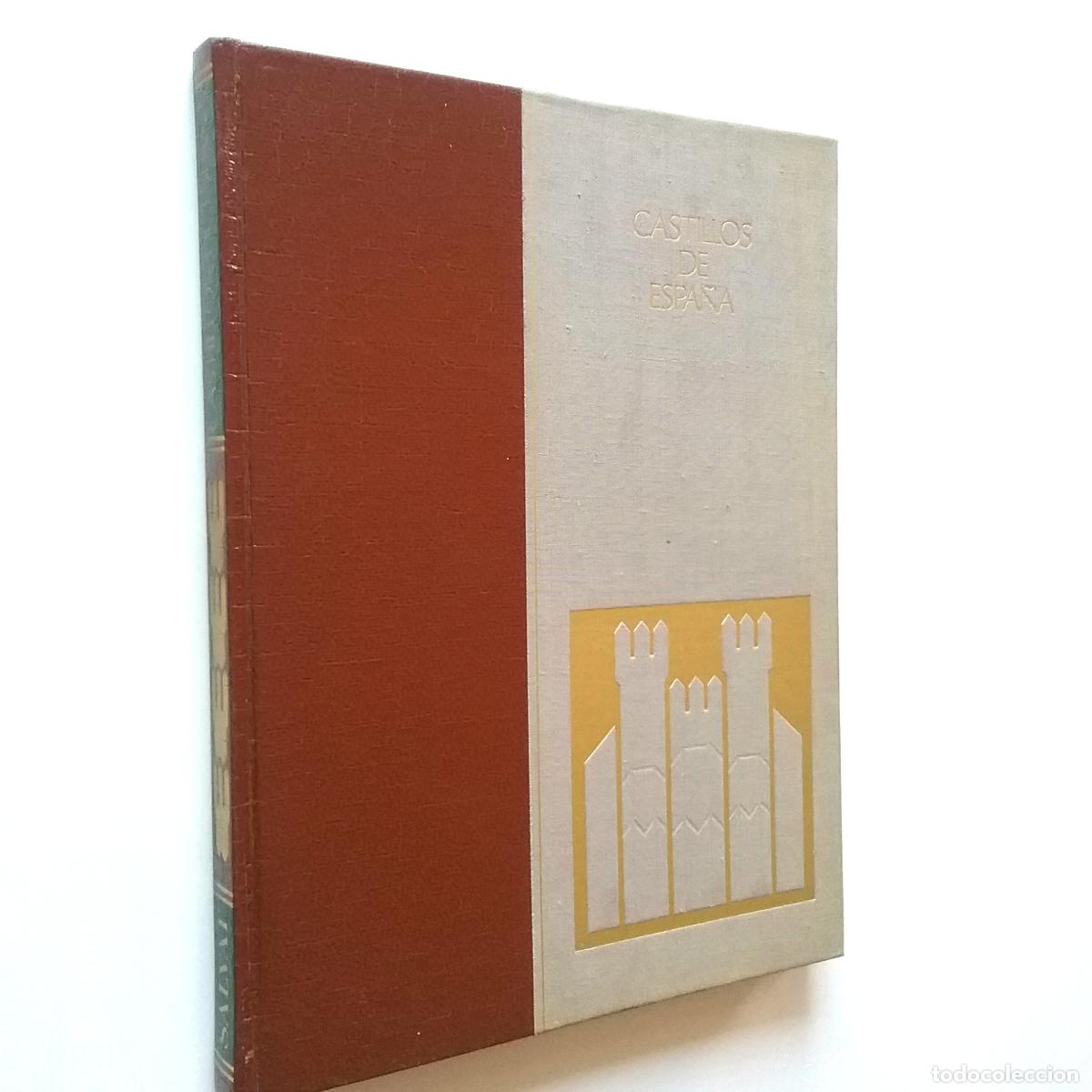 Libros: VV. AA. - Castillos de Espa&ntilde;a - Foto 1