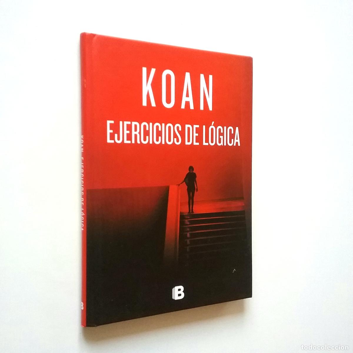 Libros: Juan G&oacute;mez Jurado - KOAN. Ejercicios de l&oacute;gica - Foto 1