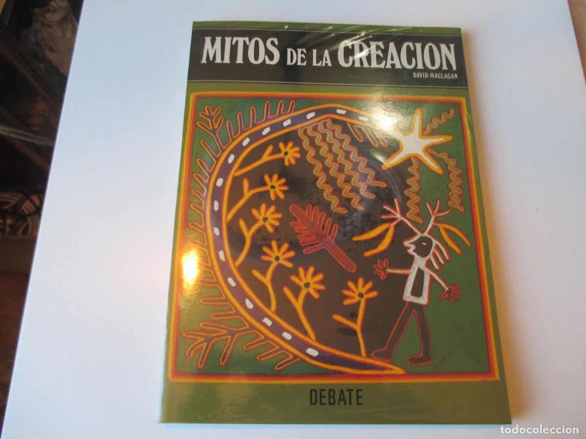 Libros: DAVID MACLAGAN Mitos de la creaci&oacute;n W36370 - Foto 1