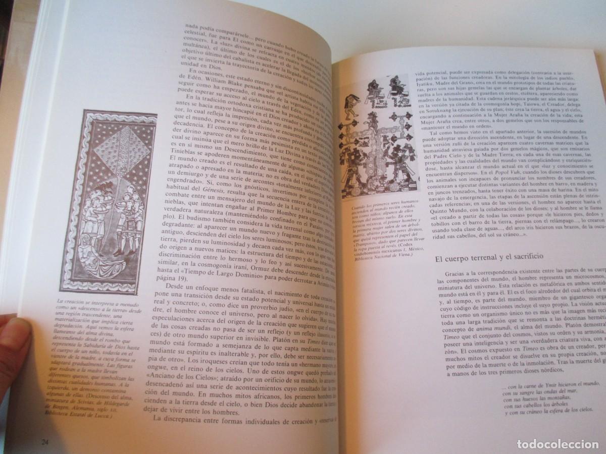 Libros: DAVID MACLAGAN Mitos de la creaci&oacute;n W36370 - Foto 4
